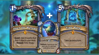 Old Quest Mage Is Still Nuts 69% Winrate