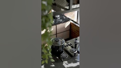 SketchUp and Chaos Vantage | Details | Interior Sunlight Animation #Vray #cgi #archviz #home #design