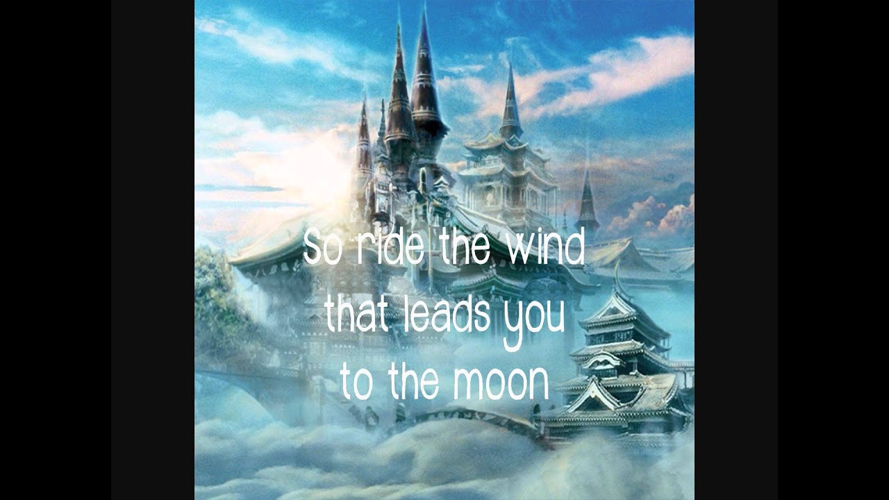 Castle In The Sky Dj Satomi Lyrics