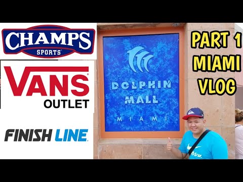 BEST BUDGET SNEAKER FINDS Dolphin Mall 