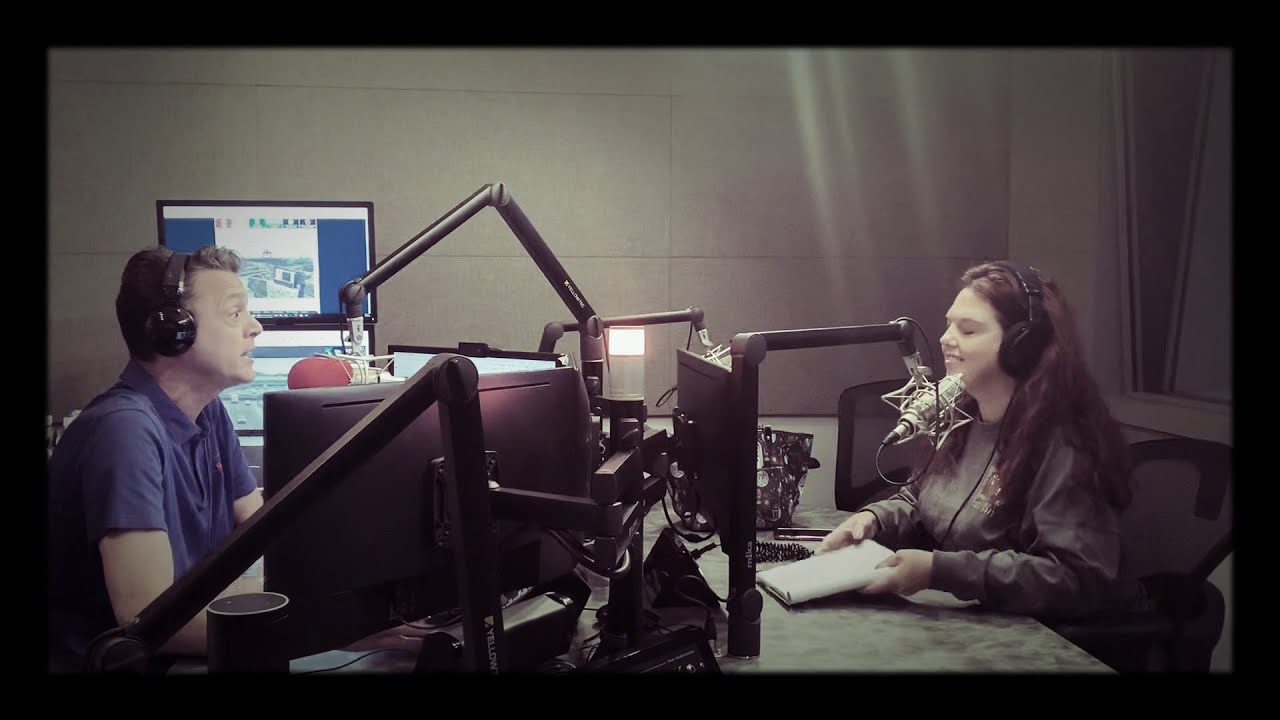 mainlander Disney Foodie talk this morning on 96.5 WDBO