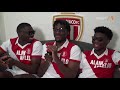 Défi Quiz Afflelou (Fofana - Tchouaméni - Disasi) - AS MONACO