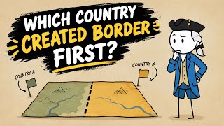Borders Are Older Than You Think