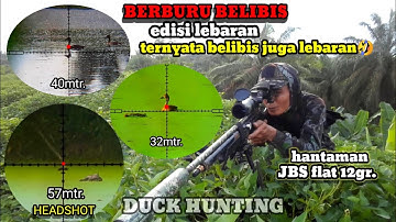Berburu belibis terbaru 2023 || klu gak poin gak bakalan pulang