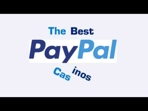 paypal casinos