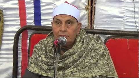 الشيخ محمد عصفور سورة الزمر 21 2 2014