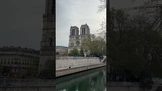 Paris on Sunday feels different. #Paris#MorningWalk #RelaxingVideo#travel
