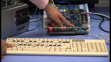 VHDL & FPGA Project: Music Player