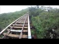 howzitboy hikes:3 ways to cross Koko Crater's bridge