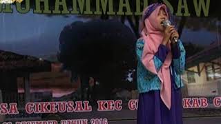 Download Lagu Puisi maulid nabi muhammad SAW MP3
