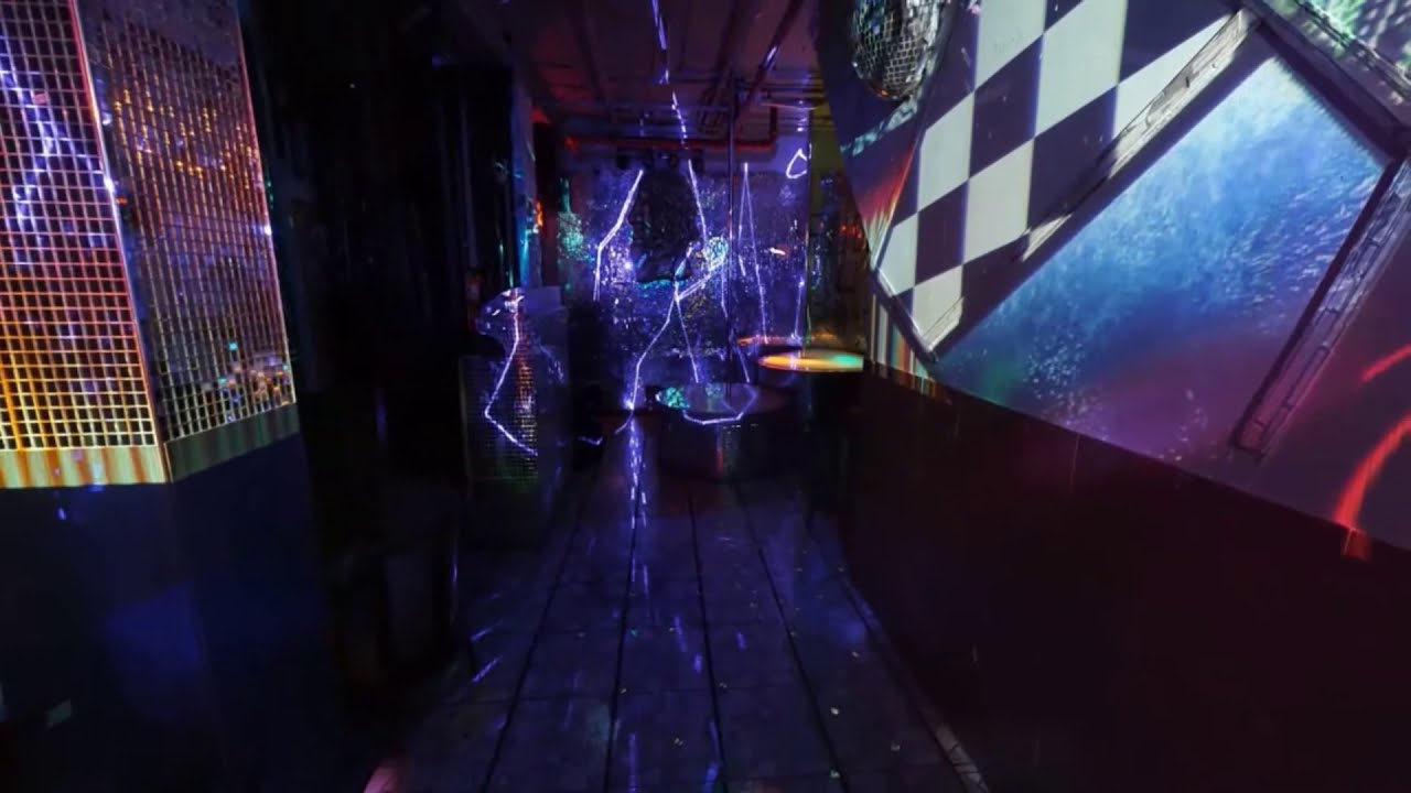 Mehanata Bulgarian Bar NYC Virtual Tour Walkthrough - YouTube