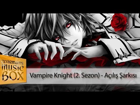 Vampire Knight Guilty - OP 『ON/OFF - Rondo』 (Türkçe Çeviri / Lyrics) #ÇevirmansBox