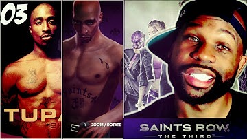 Saints Row 3 the Third Walkthrough Part 3 - Steelport Here I Am