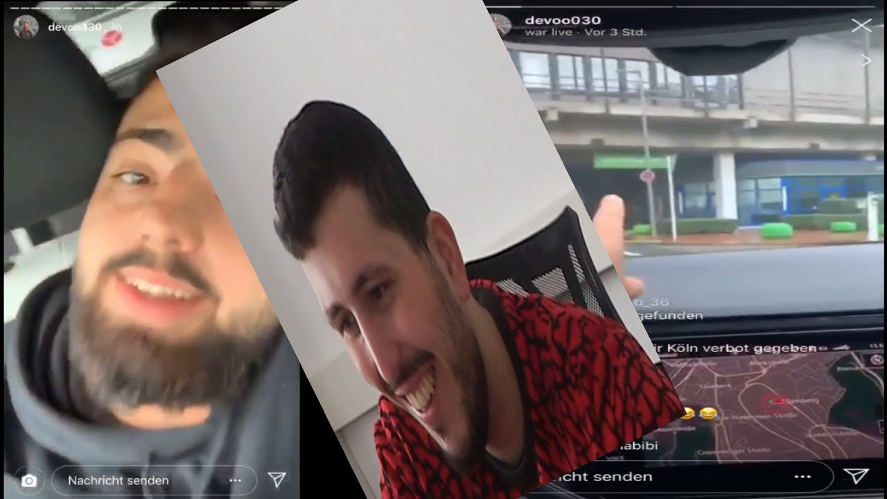 Devo ( Bahars Freund ) kommt nach Wuppertal und will mich kitzeln. Ich habe Angst NICHT | Haikel