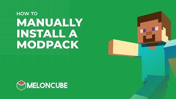 How To Manually Install A Modpack To Your Server
