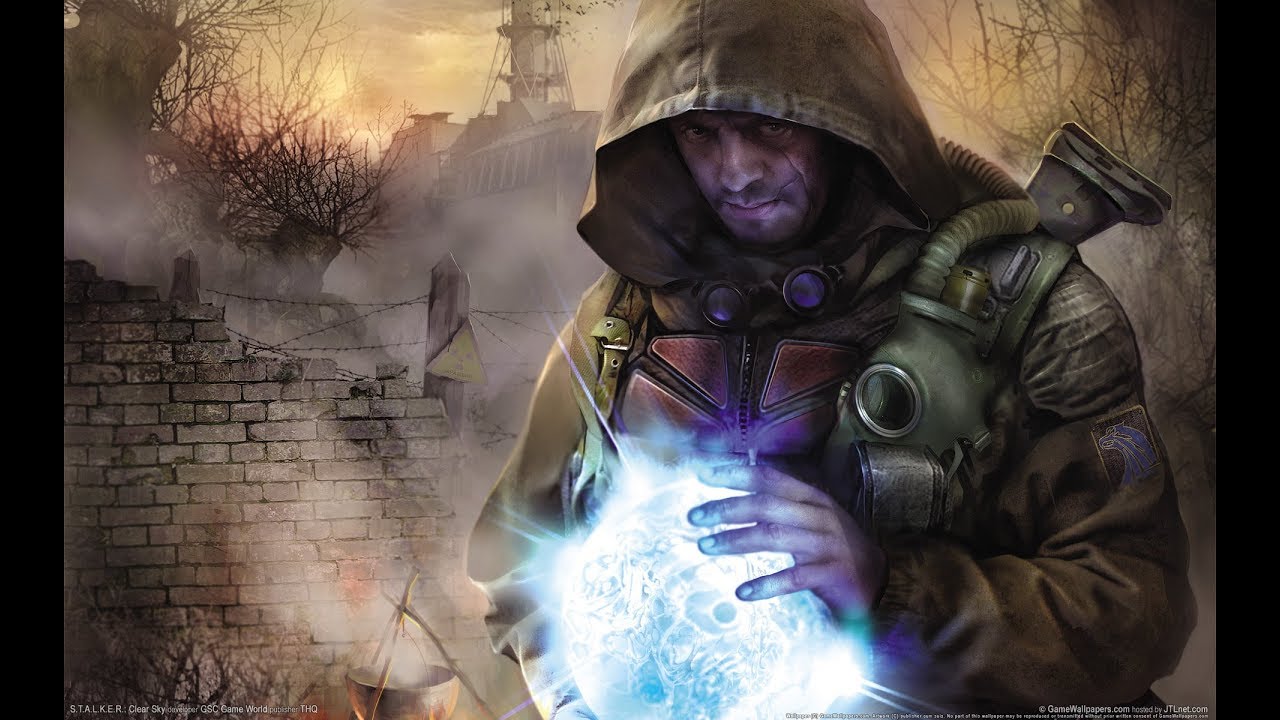 Гайд для новичков в Stalker Nexus RP