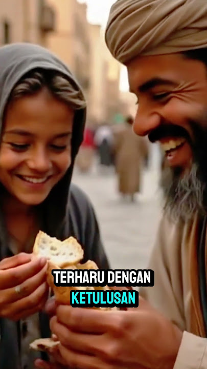 Kisah Pengemis yang Mendapat Keajaiban di Hari Raya idul fitri #kisahislami #kisahinspiratif