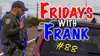 Fridays With Frank 88: M.C.G. Challenge