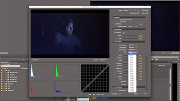 Sony A7S Low Light Comparison with Red Epic MX and Panasonic GH4