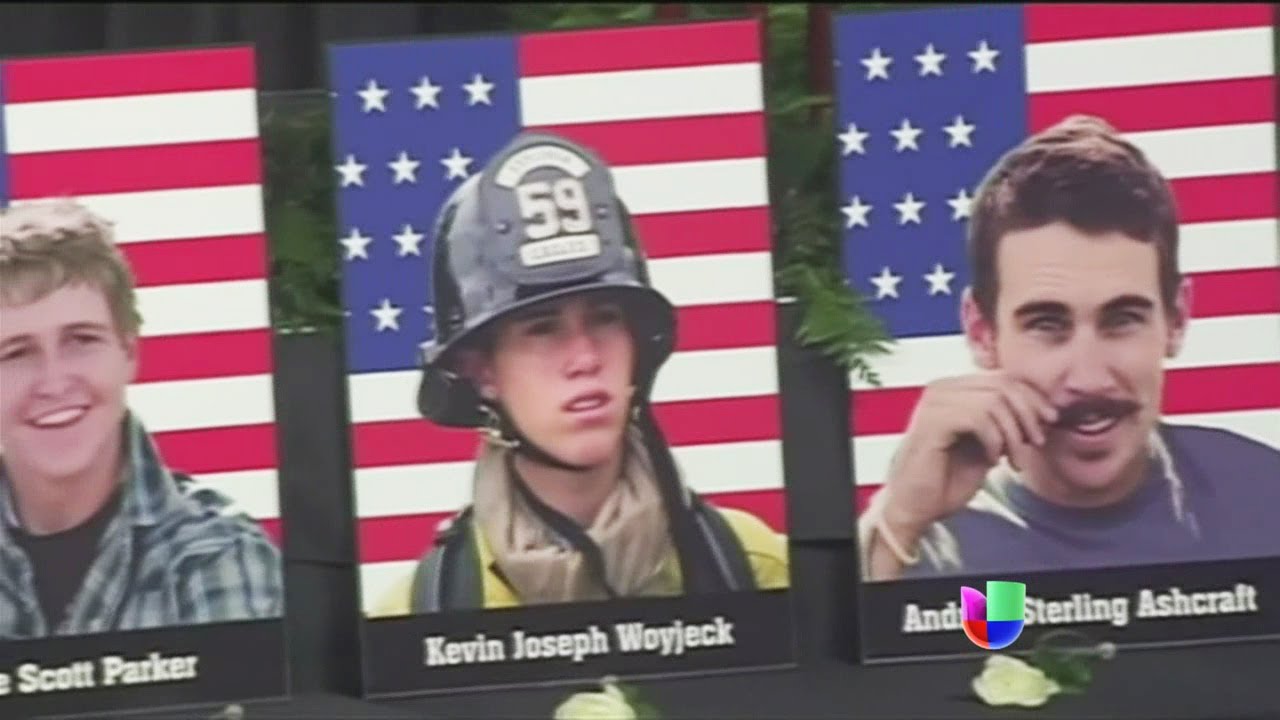 Controversia por muerte de bomberos en Arizona