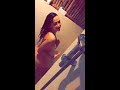 Ana Cheri Sexy Snapchat Private 2019