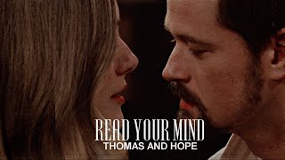 Thomas and Hope || Read Your Mind