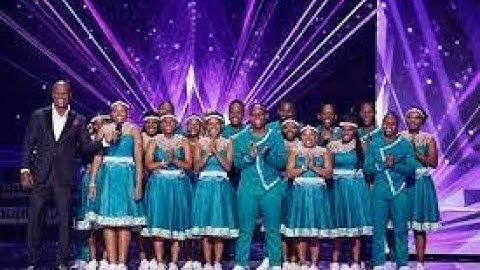 ‘AGT’ Finalists Mzansi Youth Choir Performs An Intimate Rendition of ‘Fix You’ Alongside Coldplay