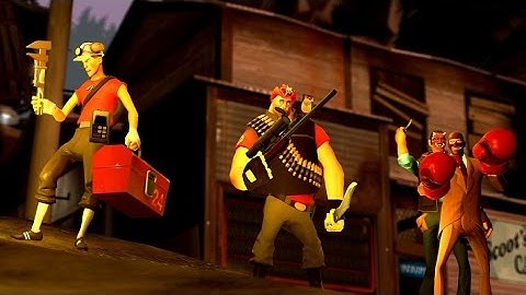 RANDOMIZER - TF2 Custom Gamemodes #1 (Team Fortress 2)