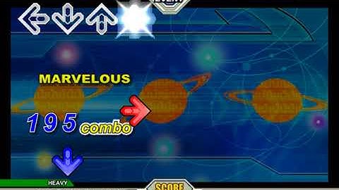 【Stepmania（DDR UNIVERSE2）】Breathe The Air【HEAVY】