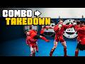 The Striking to Throw Transition Every Fighter Needs