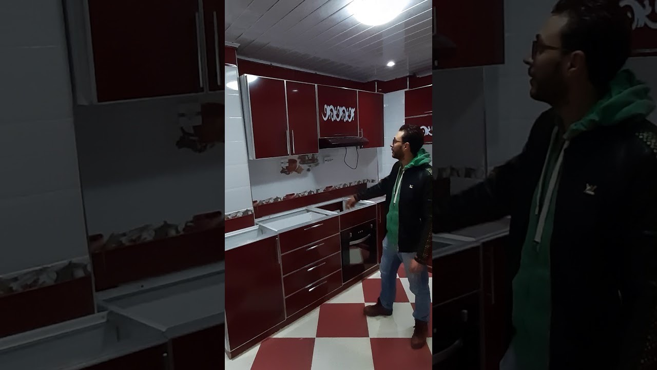 مطابخ الالمنيوم في الجزائر 0772321601 zinou setif YouTube