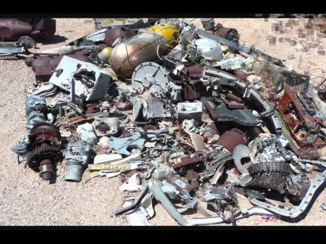 Tonopah Army Airfield - Finding Lost Civilization Series