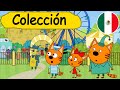 Kidecats en espaol latino  oleccin de dibujos animados para nios 2021