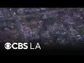 LA County officials offer fire survivors help on property taxes