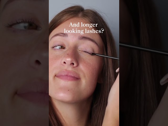 The Ultimate Serum for All Your Lash and Brow Needs 😍 #NuSkin #Shorts