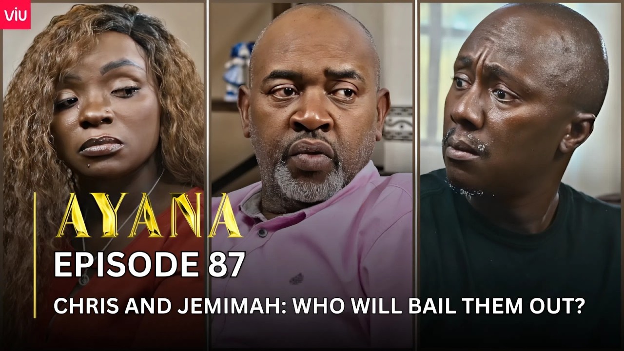 VIUSASA: AYANA EPISODE 87