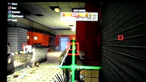 MW2 hacker caught in the act