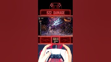 MK1 Raiden Combo With Scorpion 522 Damage