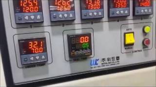 Withlab: Heat Gradient Tester