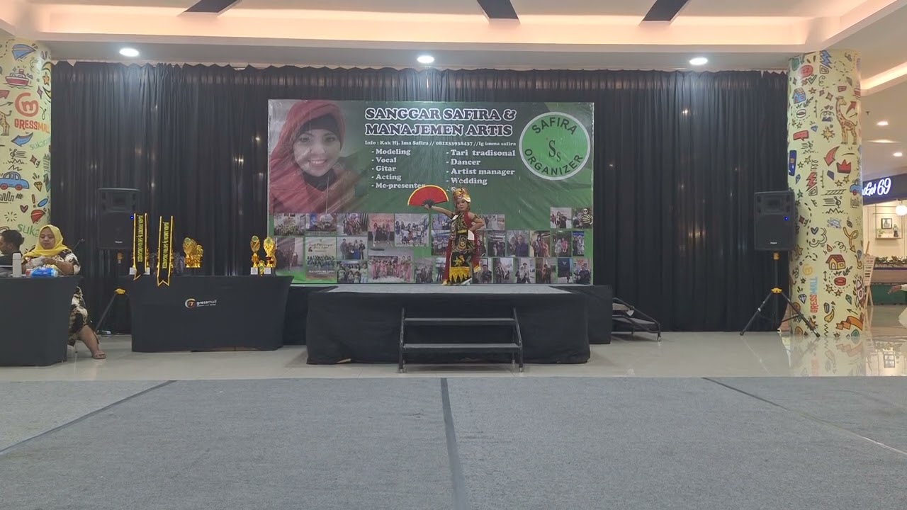 Gandrung seblang lukinto - Aliyah 