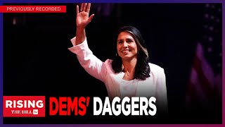 Tulsi Gabbard TERRIFIES Dems Because Shell CLEAN HOUSE At DNI: Michael Shellenberger