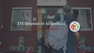 AFTERMOVIE: XVI Simpósio de Acupuntura e Terapias Orientais -  Faculdade EBRAMEC