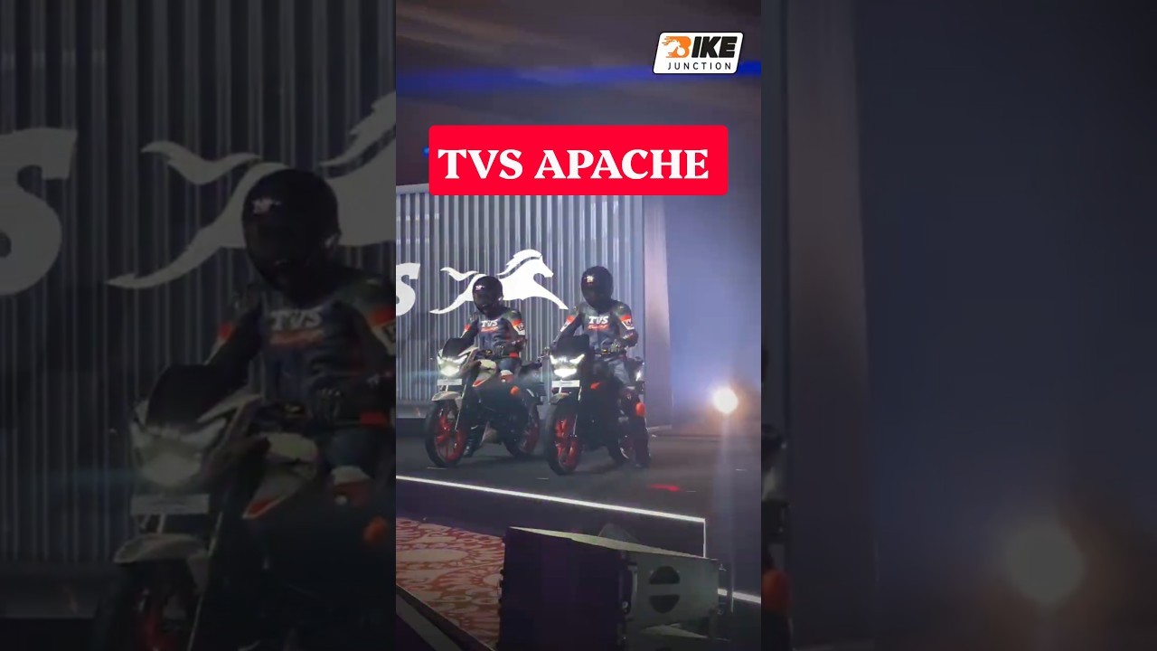 New TVS Apache & Ronin Festive Editions | 6 Bikes Get New Updates