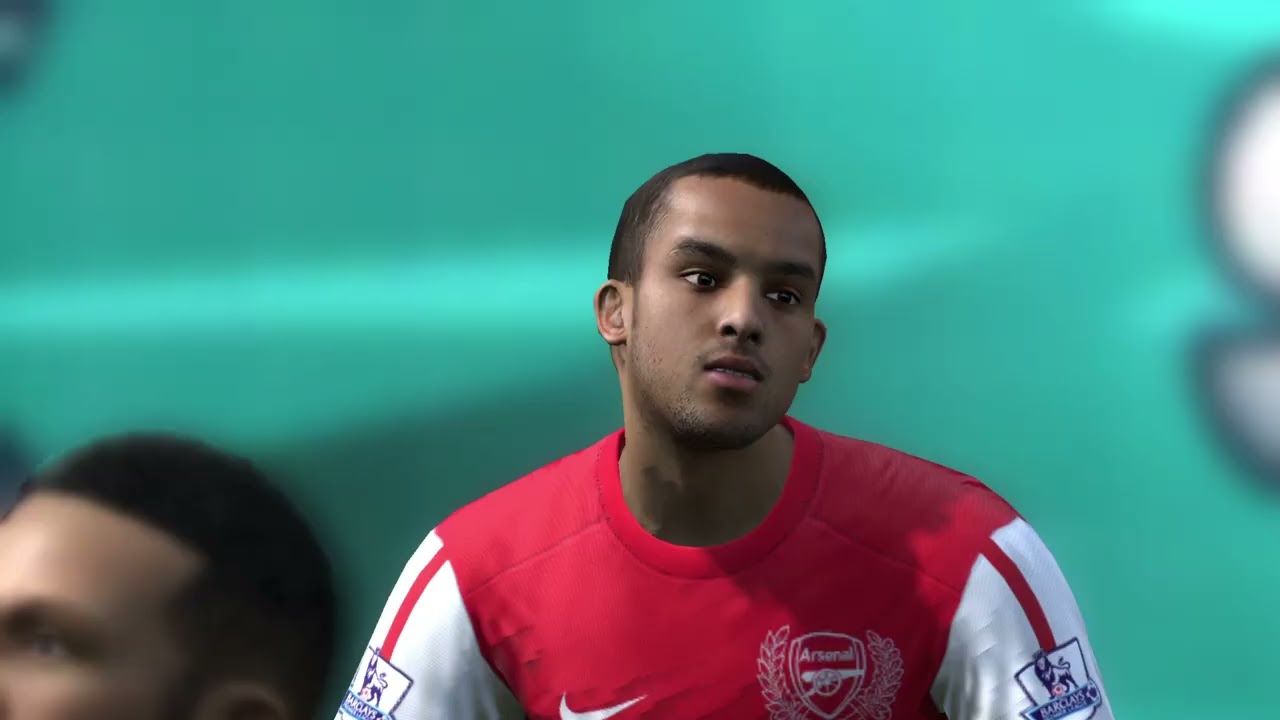 North London Derby in FIFA 12