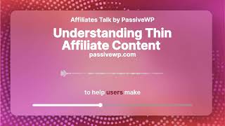 STOP These 5 Affiliate Marketing Mistakes Killing Your Sales 🚫