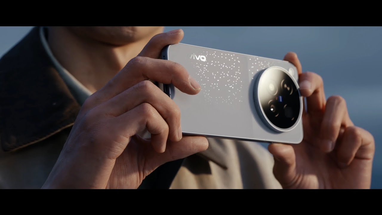 Vivo X500 Pro Max Brings a 200MP 85mm Telephoto and 17-Stop