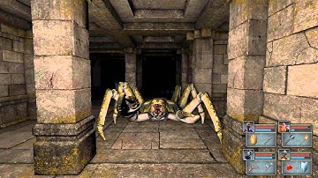 Legend of Grimrock, 32 - Toorum