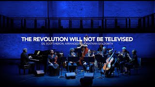 The Revolution Will Not Be Televised - Featuring Shakura SAida