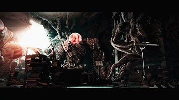 Ancient Cave 4K - Unreal Engine 5 - Cinematic Lighting