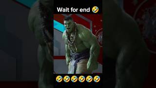 Dukhi Nahi How Bhimsen Thor And Hulk Funny Scene Thor Ragnarok